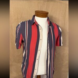 Men’s Fashion Nova Button Up
